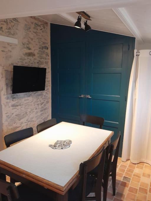 Holiday home Et Commerces A Pieds ! Eugene Saint-Hilaire-de-Riez