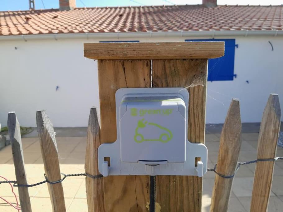Holiday home Et Commerces A Pieds ! Eugene Saint-Hilaire-de-Riez